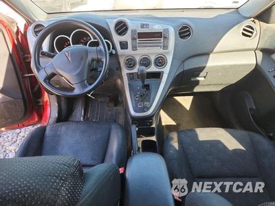 Zdjęcie 8 z 12 samochodu: 2009 PONTIAC VIBE VIN:5Y2SP67019Z441111 - miniatura