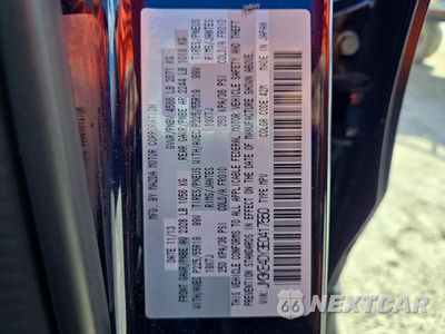 Zdjęcie 13 z 13 samochodu: 2014 MAZDA CX-5 GT VIN:JM3KE4DY3E0417550 - miniatura