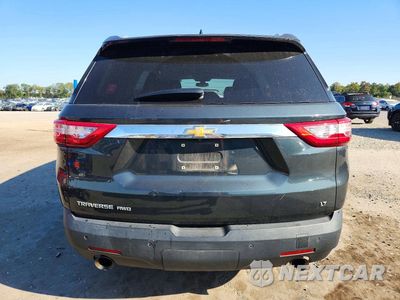 Zdjęcie 6 z 12 samochodu: 2018 CHEVROLET TRAVERSE LT VIN:1GNEVGKW6JJ258592 - miniatura