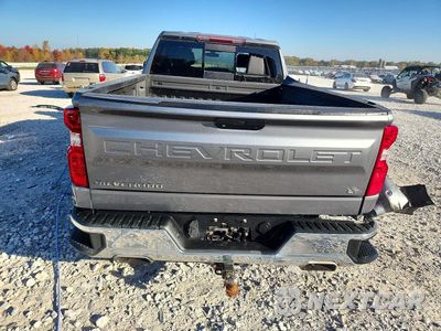 Zdjęcie 6 z 13 samochodu: 2019 CHEVROLET SILVERADO K1500 LT VIN:1GCUYDED4KZ275348 - miniatura