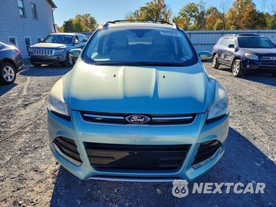 Piąte zdjęcie samochodu w środku: 2013 FORD ESCAPE SEL VIN:1FMCU9HX3DUD31723 - miniatura
