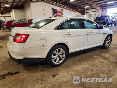 Trzecie zdjęcie samochodu z tyłu: 2011 FORD TAURUS SEL VIN:1FAHP2EW7BG169312 - miniatura