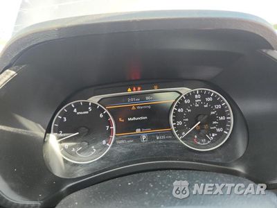 Zdjęcie 9 z 13 samochodu: 2022 NISSAN SENTRA SR VIN:3N1AB8DV3NY236015 - miniatura