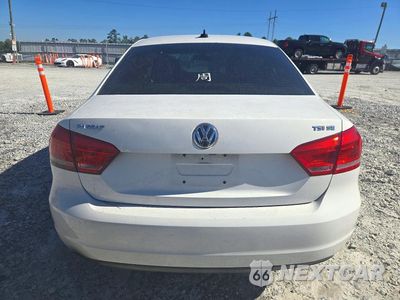 Zdjęcie 6 z 13 samochodu: 2014 VOLKSWAGEN PASSAT SE VIN:1VWBT7A39EC067300 - miniatura