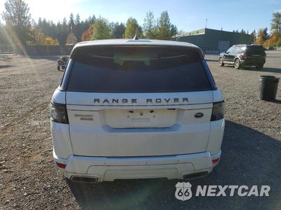 Zdjęcie 6 z 14 samochodu: 2018 LAND ROVER RANGE ROVER SPORT SUPERCHARGED DYNAMIC VIN:SALWR2RE0JA183138 - miniatura