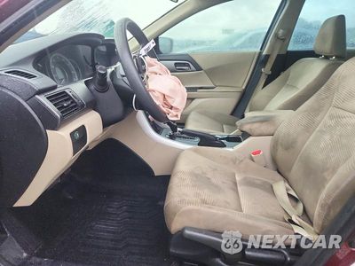 Zdjęcie 7 z 12 samochodu: 2014 HONDA ACCORD LX VIN:1HGCR2F32EA237141 - miniatura