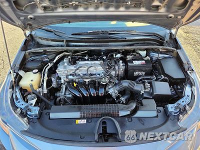 Zdjęcie 11 z 12 samochodu: 2020 TOYOTA COROLLA LE VIN:JTDEPRAE2LJ012360 - miniatura