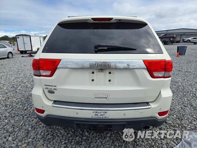 Zdjęcie 6 z 14 samochodu: 2012 JEEP GRAND CHEROKEE OVERLAND VIN:1C4RJFCG9CC189282 - miniatura