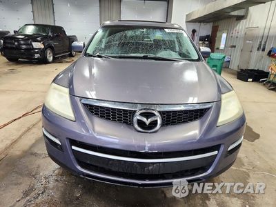 Piąte zdjęcie samochodu w środku: 2008 MAZDA CX-9 VIN:JM3TB28A680122168 - miniatura