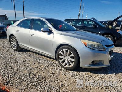 Czwarte zdjęcie samochodu z boku: 2014 CHEVROLET MALIBU 2LT VIN:1G11E5SL5EU162936 - miniatura