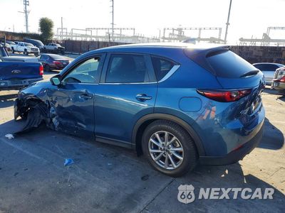 Drugie zdjęcie samochodu z przodu: 2022 MAZDA CX-5 SELECT VIN:JM3KFBBM0N0618131 - miniatura
