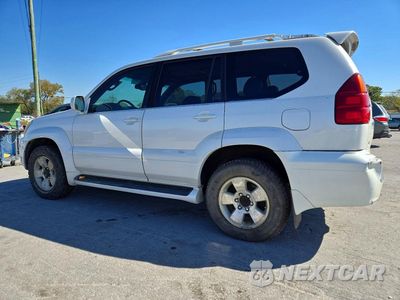 Drugie zdjęcie samochodu z przodu: 2006 LEXUS GX 470 VIN:JTJBT20X360096334 - miniatura