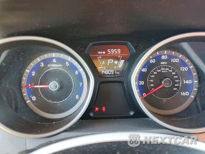 Zdjęcie 9 z 12 samochodu: 2015 HYUNDAI ELANTRA SE VIN:KMHDH4AE0FU392373 - miniatura