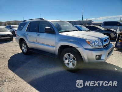 Czwarte zdjęcie samochodu z boku: 2006 TOYOTA 4RUNNER SR5 VIN:JTEBU14R360082497 - miniatura