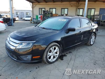 2012 FORD FUSION SE 3FAHP0HA3CR121482 - główne zdjęcie licytacji z USA - miniatura