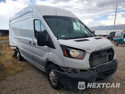 Czwarte zdjęcie samochodu z boku: 2025 FORD TRANSIT T-250 VIN:1FTBR3U81SKB25497 - miniatura