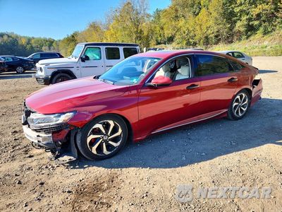 2019 HONDA ACCORD EX 1HGCV1F47KA155254 - główne zdjęcie licytacji z USA - miniatura