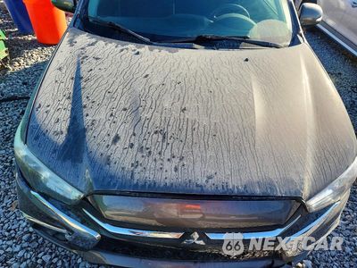 Zdjęcie 11 z 12 samochodu: 2019 MITSUBISHI OUTLANDER SPORT ES VIN:JA4AP3AU4KU006019 - miniatura