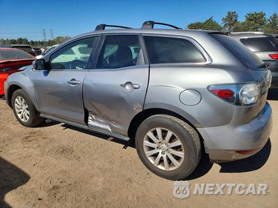 Drugie zdjęcie samochodu z przodu: 2011 MAZDA CX-7 VIN:JM3ER2B50B0367927 - miniatura