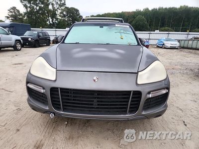 Piąte zdjęcie samochodu w środku: 2009 PORSCHE CAYENNE GTS VIN:WP1AD29P79LA63806 - miniatura