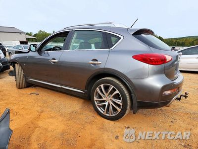 Drugie zdjęcie samochodu z przodu: 2016 INFINITI QX50 BASE VIN:JN1BJ0RRXGM265778 - miniatura
