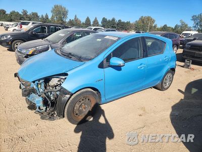 2016 TOYOTA PRIUS C TWO JTDKDTB34G1133418 - główne zdjęcie licytacji z USA - miniatura
