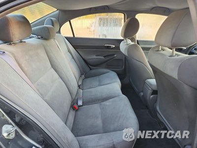 Zdjęcie 10 z 12 samochodu: 2010 HONDA CIVIC LX VIN:2HGFA1F50AH581966 - miniatura