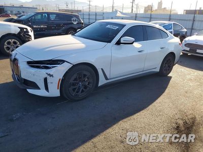 2024 BMW I4 EDRIVE 40 WBY73AW05RFT01889 - główne zdjęcie licytacji z USA - miniatura