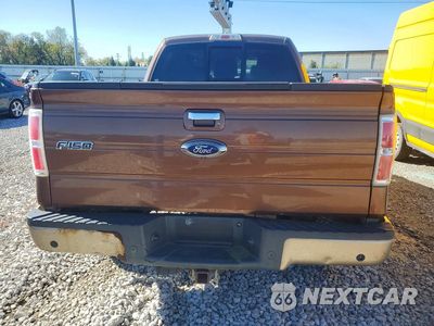 Zdjęcie 6 z 12 samochodu: 2012 FORD F150 SUPERCREW VIN:1FTFW1ET0CFA93640 - miniatura