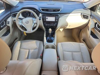 Zdjęcie 8 z 14 samochodu: 2015 NISSAN ROGUE SL VIN:5N1AT2MV4FC826527 - miniatura
