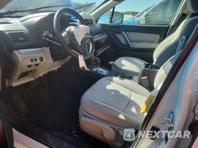Zdjęcie 7 z 13 samochodu: 2015 SUBARU FORESTER 2.5I VIN:JF2SJABC3FH456315 - miniatura