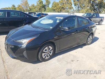 2018 TOYOTA PRIUS FOUR JTDKARFU2J3546559 - główne zdjęcie licytacji z USA - miniatura