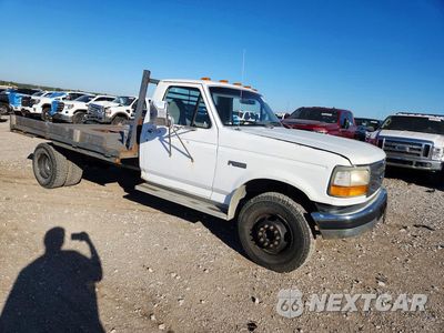Czwarte zdjęcie samochodu z boku: 1997 FORD F SUPER DUTY VIN:3FELF47F9VMA68838 - miniatura
