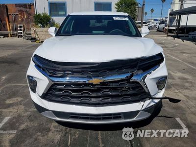 Piąte zdjęcie samochodu w środku: 2025 CHEVROLET BLAZER 2LT VIN:3GNKBCR4XSS117243 - miniatura