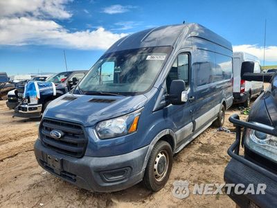 2020 FORD TRANSIT T-250 DELIVERY VAN 1FTBR3X89LKA48326 - główne zdjęcie licytacji z USA - miniatura