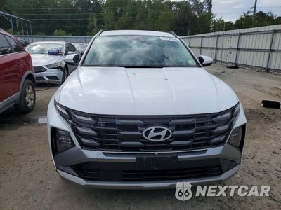 Piąte zdjęcie samochodu w środku: 2025 HYUNDAI TUCSON SEL VIN:KM8JBDD21SU398411 - miniatura