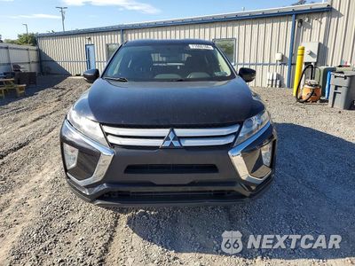 Piąte zdjęcie samochodu w środku: 2019 MITSUBISHI ECLIPSE CROSS ES VIN:JA4AT3AA3KZ003360 - miniatura