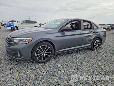 2022 VOLKSWAGEN JETTA SPORT 3VWBM7BU4NM018508 - główne zdjęcie licytacji z USA - miniatura