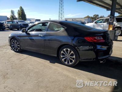 Drugie zdjęcie samochodu z przodu: 2015 HONDA ACCORD EXL VIN:1HGCT2B85FA009333 - miniatura