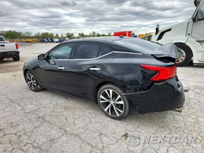 Drugie zdjęcie samochodu z przodu: 2016 NISSAN MAXIMA 3.5 SL VIN:1N4AA6AP3GC424707 - miniatura