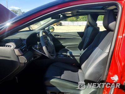Zdjęcie 7 z 12 samochodu: 2025 TOYOTA CAMRY XSE VIN:4T1DAACK8SU092547 - miniatura