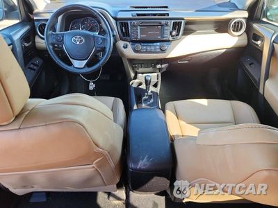 Zdjęcie 8 z 14 samochodu: 2015 TOYOTA RAV4 LIMITED VIN:2T3DFREV4FW368761 - miniatura