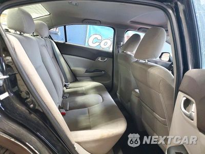 Zdjęcie 10 z 12 samochodu: 2012 HONDA CIVIC EX VIN:2HGFB2F88CH576871 - miniatura