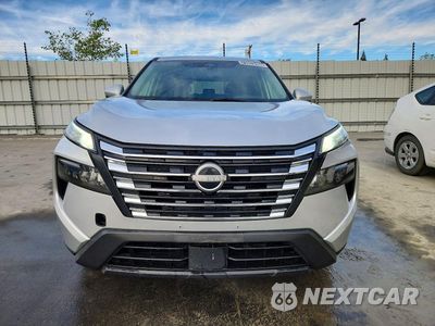 Piąte zdjęcie samochodu w środku: 2025 NISSAN ROGUE SV VIN:5N1BT3BB7SC787879 - miniatura