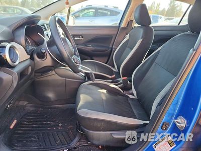 Zdjęcie 7 z 12 samochodu: 2021 NISSAN VERSA SV VIN:3N1CN8EV6ML870347 - miniatura