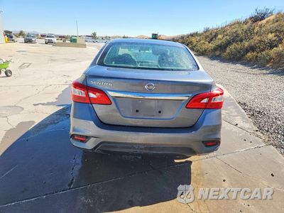 Zdjęcie 6 z 13 samochodu: 2016 NISSAN SENTRA S VIN:3N1AB7APXGY337751 - miniatura