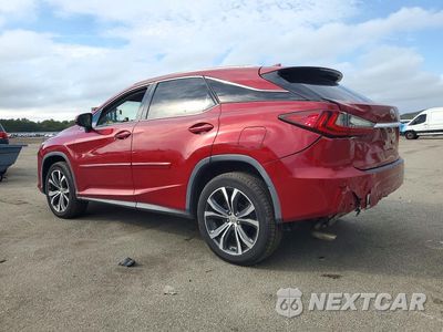 Drugie zdjęcie samochodu z przodu: 2016 LEXUS RX 350 VIN:JTJBZMCA2G2008039 - miniatura