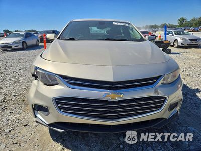 Piąte zdjęcie samochodu w środku: 2016 CHEV - CHEVROLET MALIBU LT VIN:1G1ZE5ST9GF293121 - miniatura