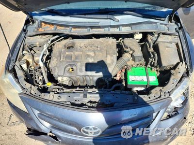 Zdjęcie 11 z 12 samochodu: 2011 TOYOTA COROLLA LE VIN:2T1BU4EE4BC546219 - miniatura