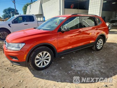2019 VOLKSWAGEN TIGUAN S 3VV1B7AX9KM033003 - główne zdjęcie licytacji z USA - miniatura